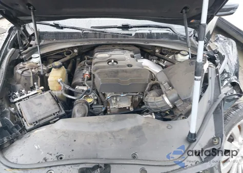 2015 Cadillac Cts Luxury из США, поврежденный, VIN 1G6AR5SX4F0103211